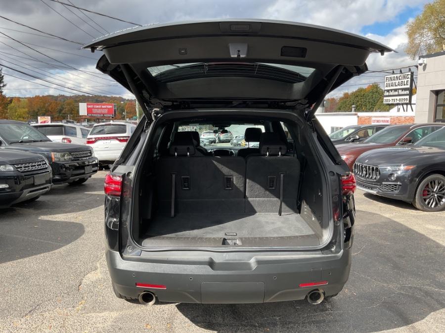 used 2022 Chevrolet Traverse car, priced at $22,364