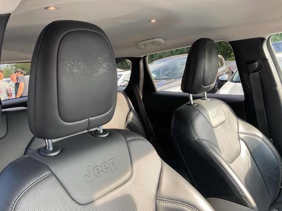 used 2019 Jeep Cherokee car, priced at $13,131