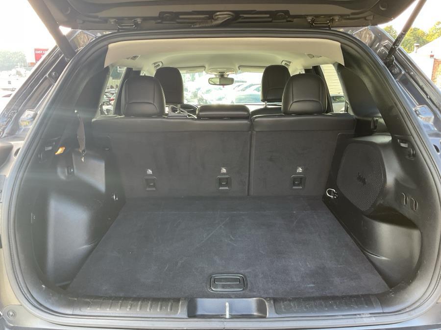 used 2019 Jeep Cherokee car, priced at $13,131