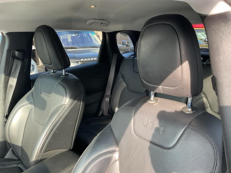 used 2019 Jeep Cherokee car, priced at $13,131