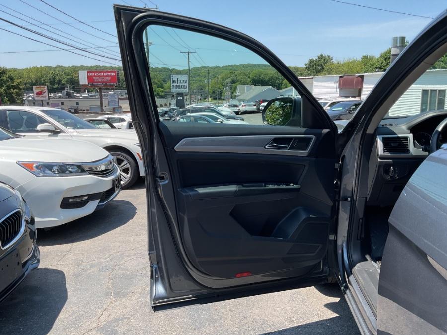 used 2019 Volkswagen Atlas car, priced at $17,359