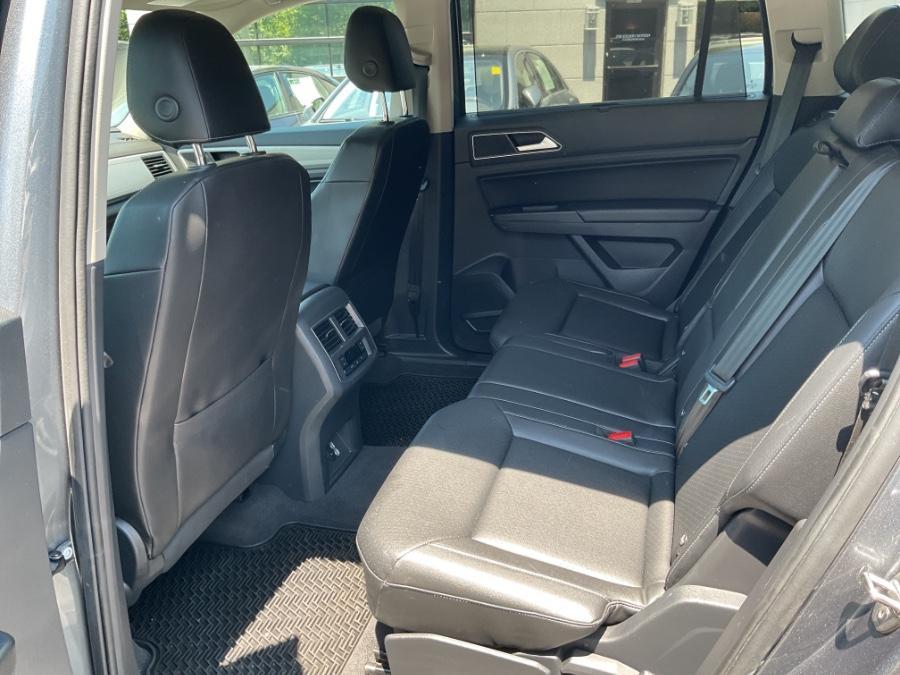 used 2019 Volkswagen Atlas car, priced at $17,359