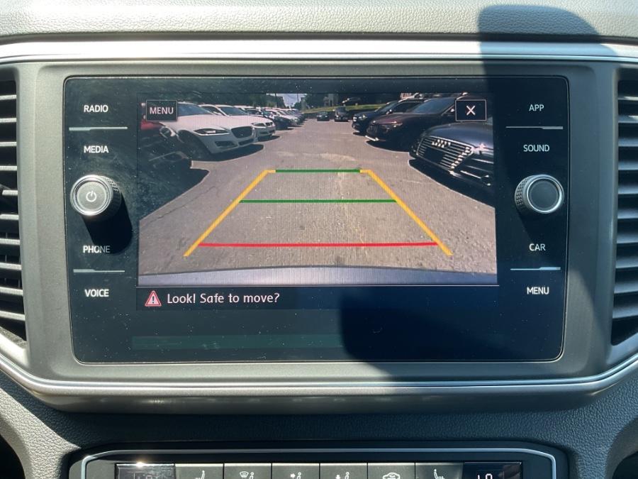 used 2019 Volkswagen Atlas car, priced at $17,359