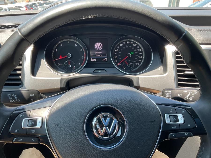 used 2019 Volkswagen Atlas car, priced at $17,359