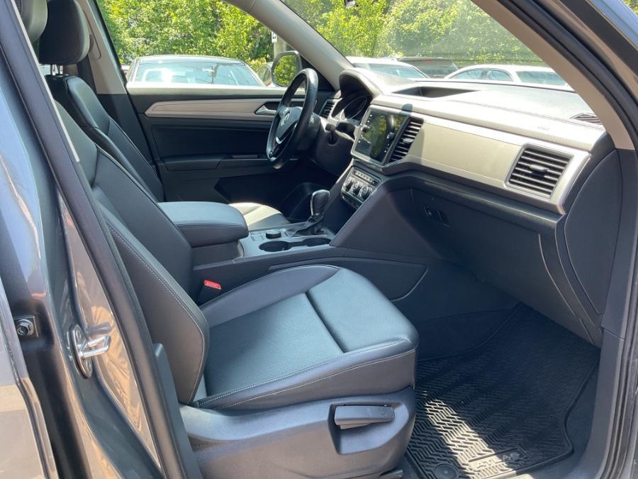 used 2019 Volkswagen Atlas car, priced at $17,359