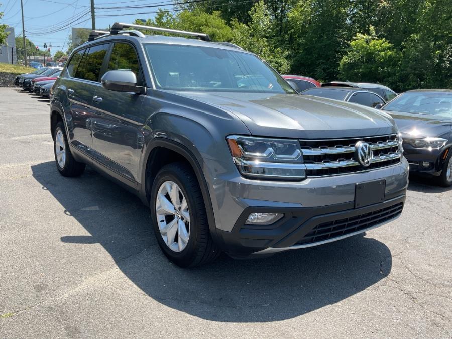 used 2019 Volkswagen Atlas car, priced at $17,359
