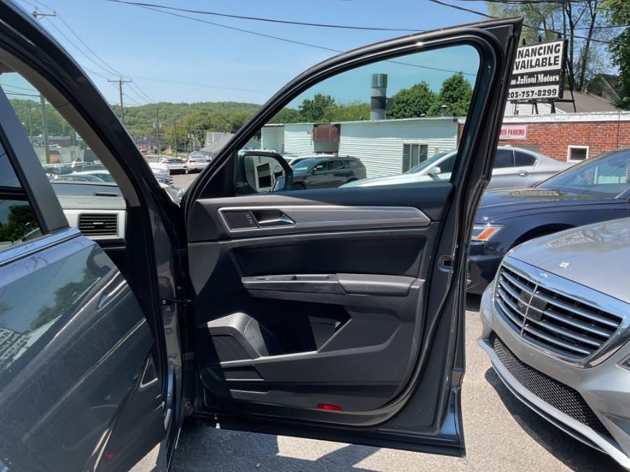 used 2019 Volkswagen Atlas car, priced at $17,359
