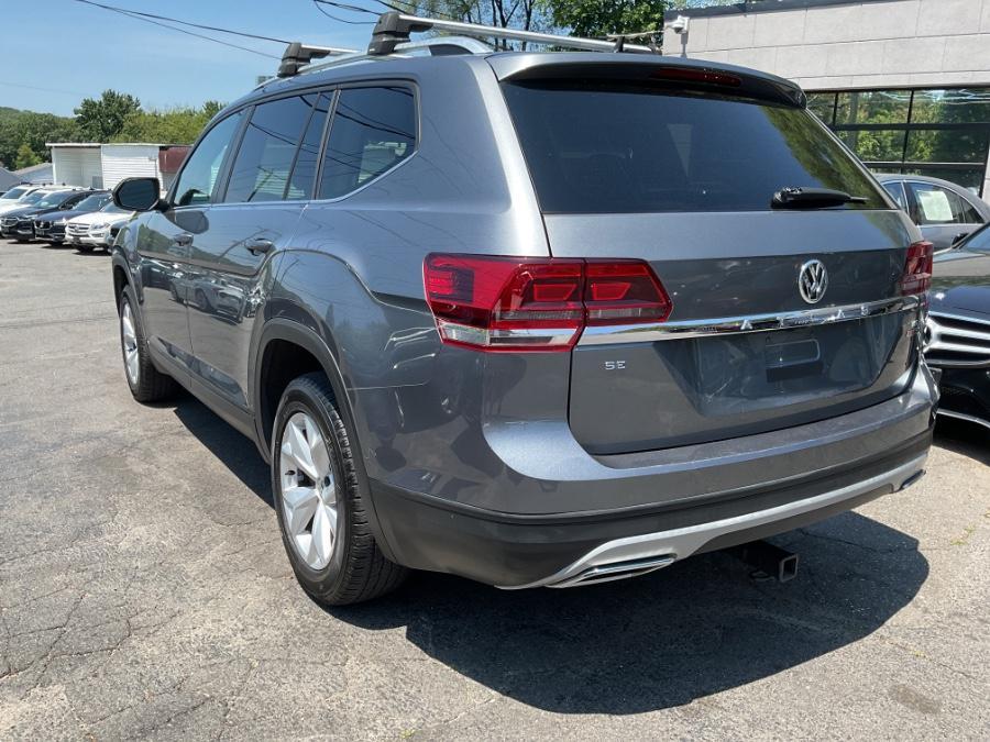 used 2019 Volkswagen Atlas car, priced at $17,359