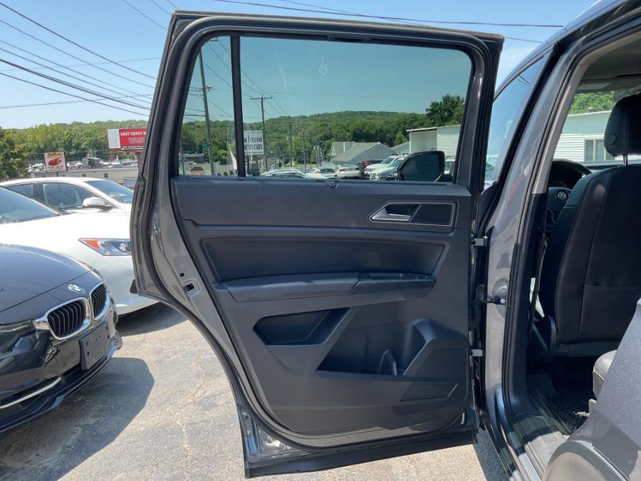 used 2019 Volkswagen Atlas car, priced at $17,359