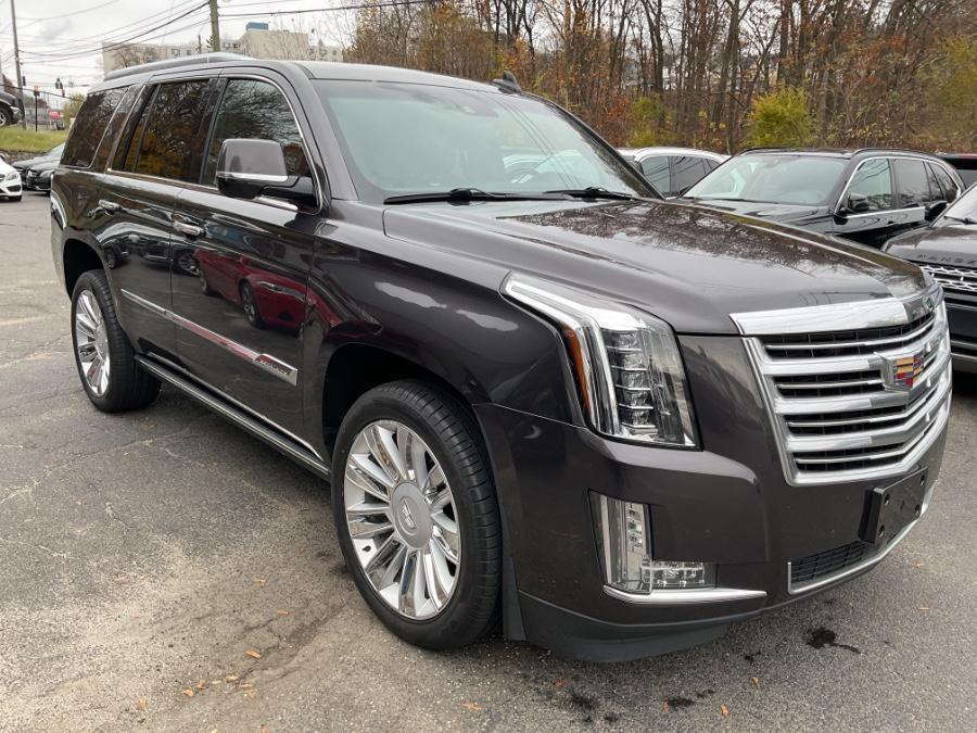 used 2016 Cadillac Escalade car, priced at $25,794
