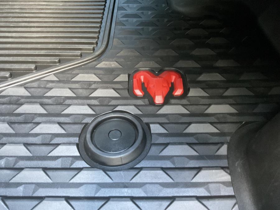 used 2019 Ram 1500 car, priced at $27,534