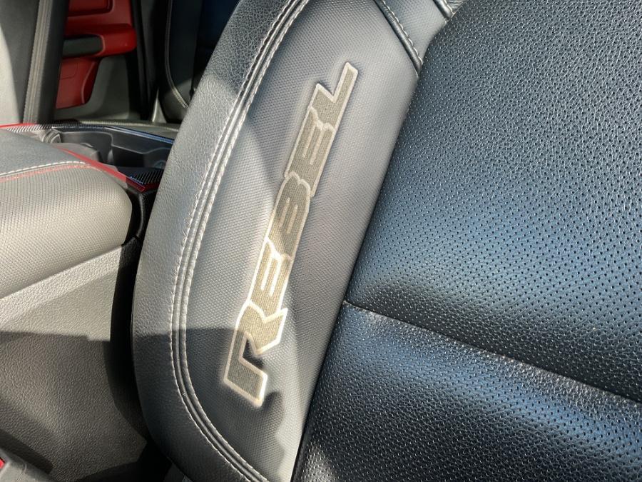 used 2019 Ram 1500 car, priced at $27,534