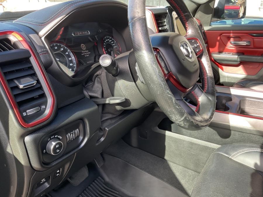 used 2019 Ram 1500 car, priced at $27,534