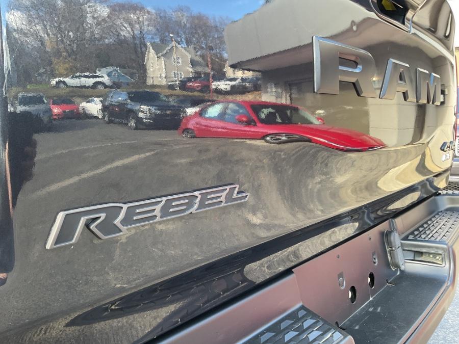 used 2019 Ram 1500 car, priced at $27,534