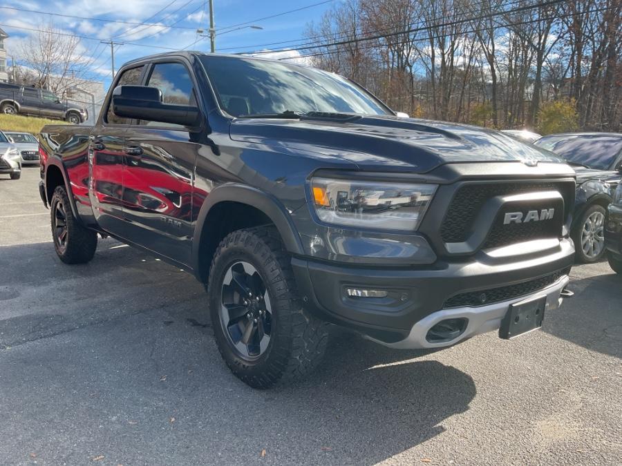 used 2019 Ram 1500 car, priced at $27,534