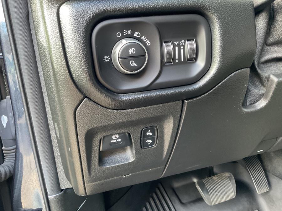 used 2019 Ram 1500 car, priced at $27,534