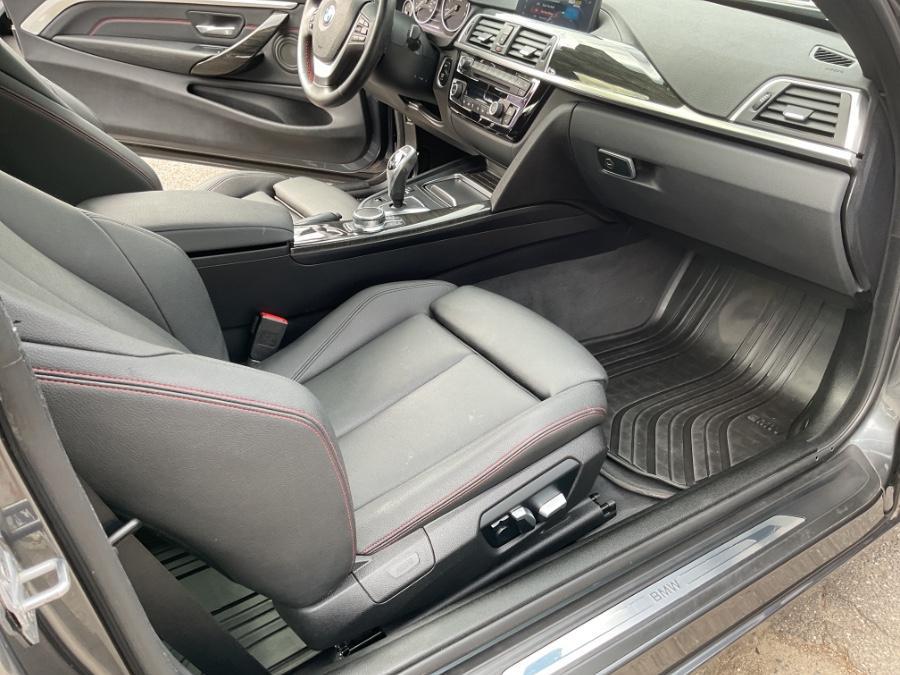 used 2019 BMW 430 car, priced at $16,872