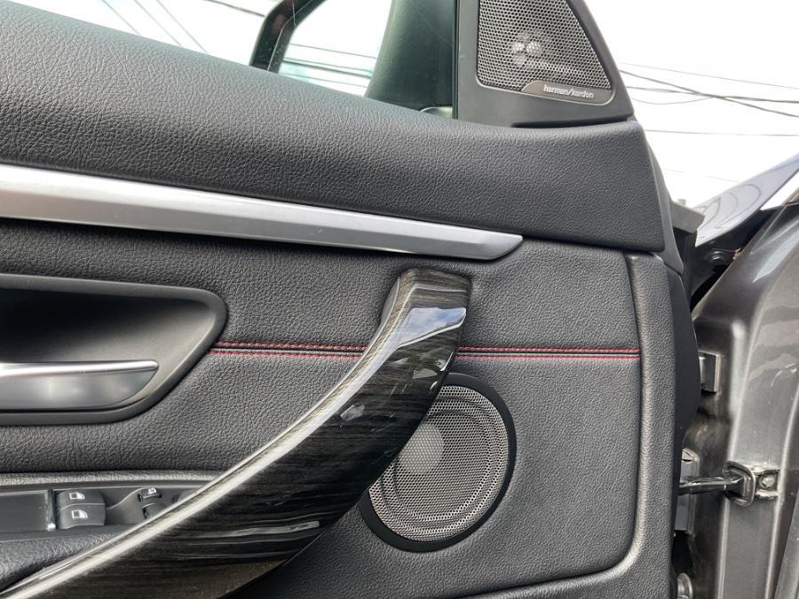 used 2019 BMW 430 car, priced at $16,872