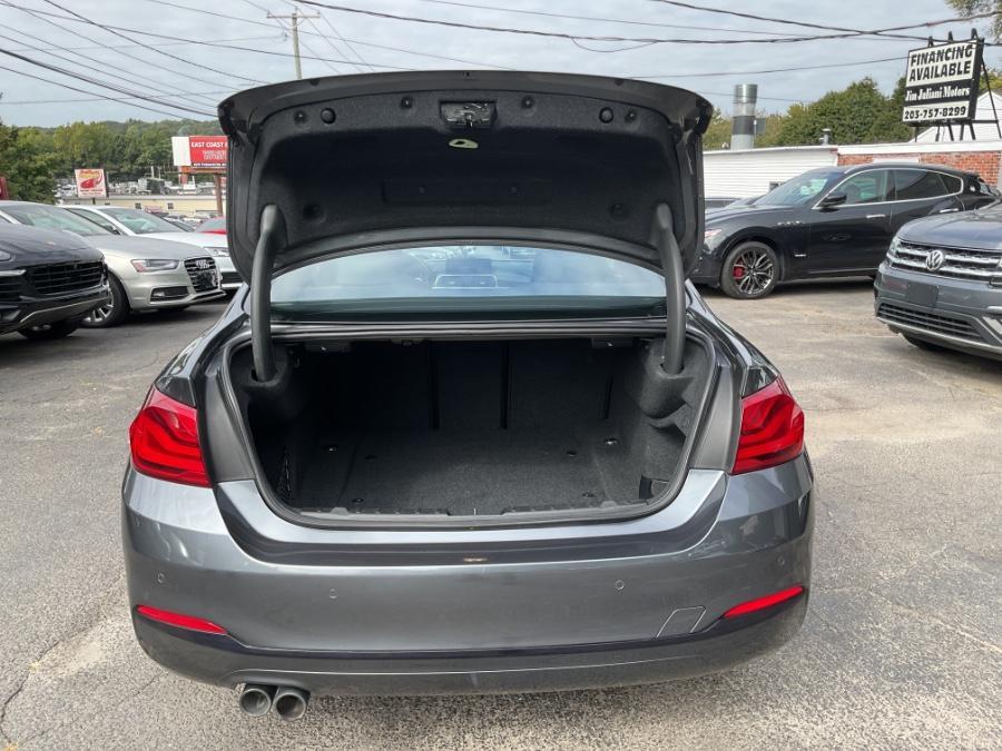 used 2019 BMW 430 car, priced at $16,872