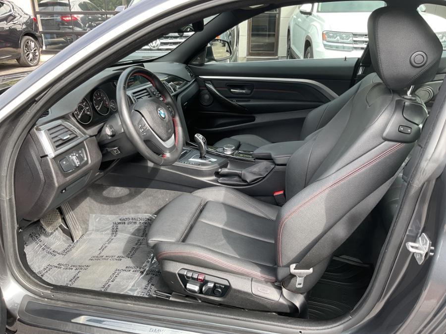 used 2019 BMW 430 car, priced at $16,872