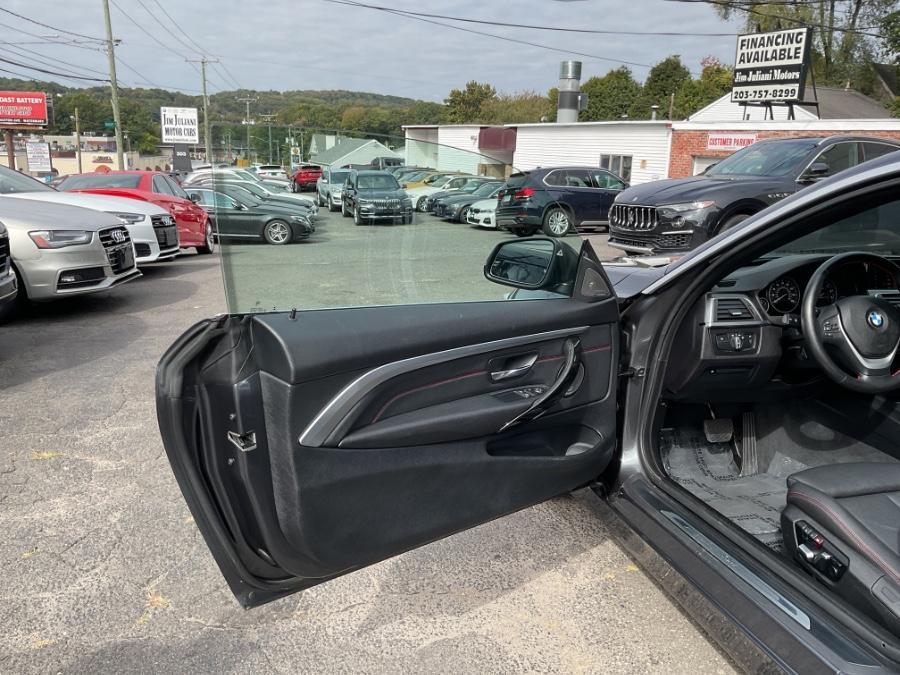 used 2019 BMW 430 car, priced at $16,872