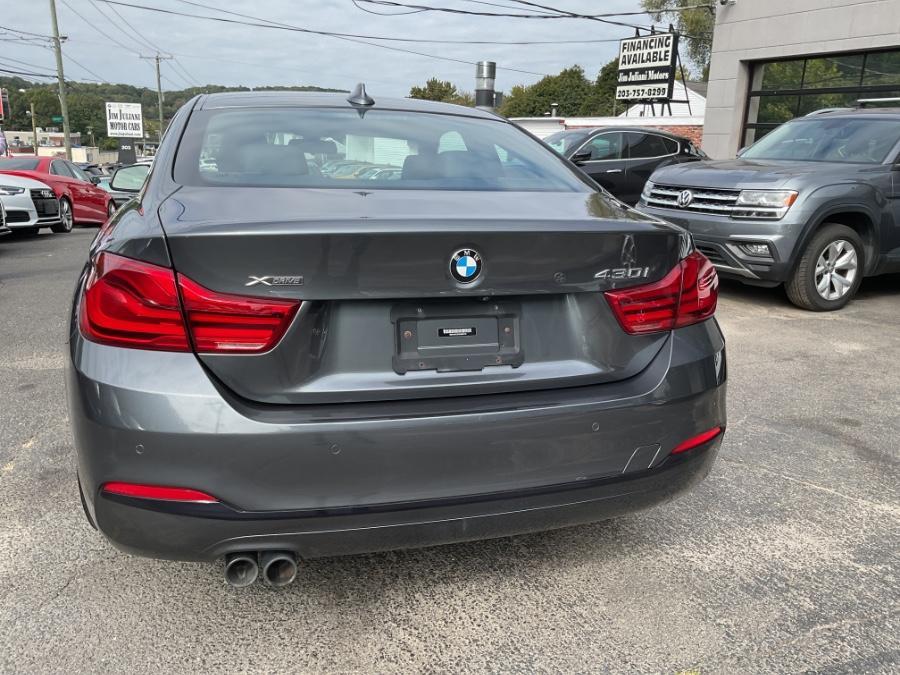 used 2019 BMW 430 car, priced at $16,872