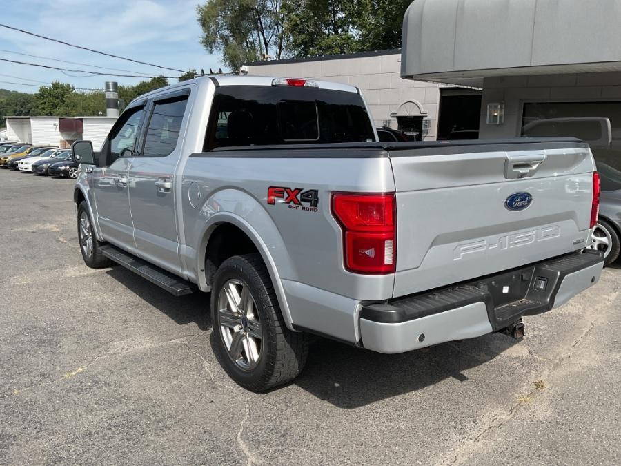 used 2018 Ford F-150 car, priced at $26,664