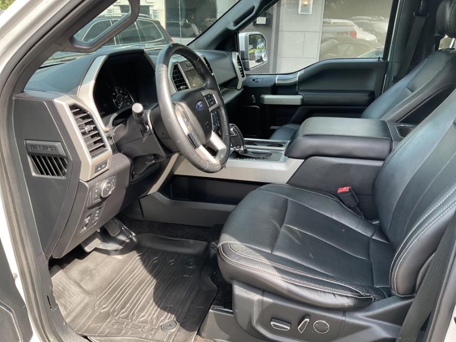 used 2018 Ford F-150 car, priced at $26,664