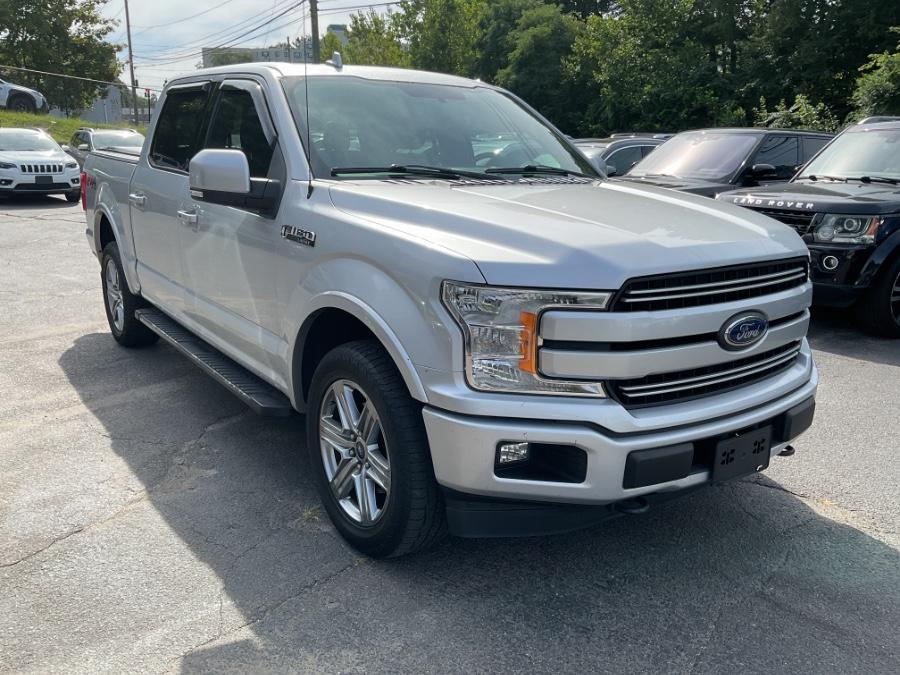 used 2018 Ford F-150 car, priced at $26,664