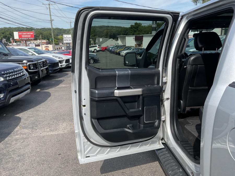 used 2018 Ford F-150 car, priced at $26,664