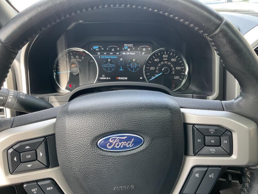 used 2018 Ford F-150 car, priced at $26,664