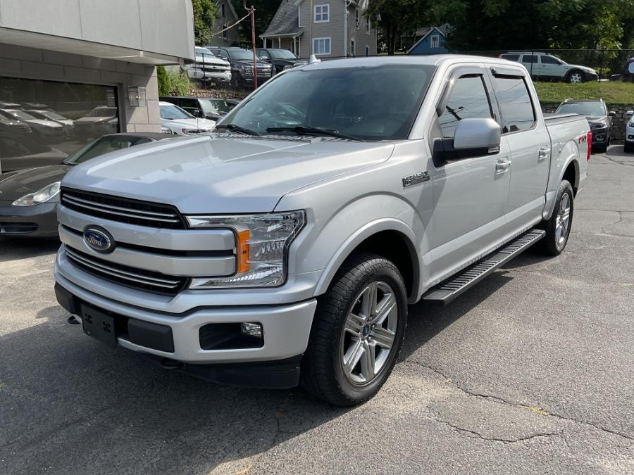 used 2018 Ford F-150 car, priced at $26,664