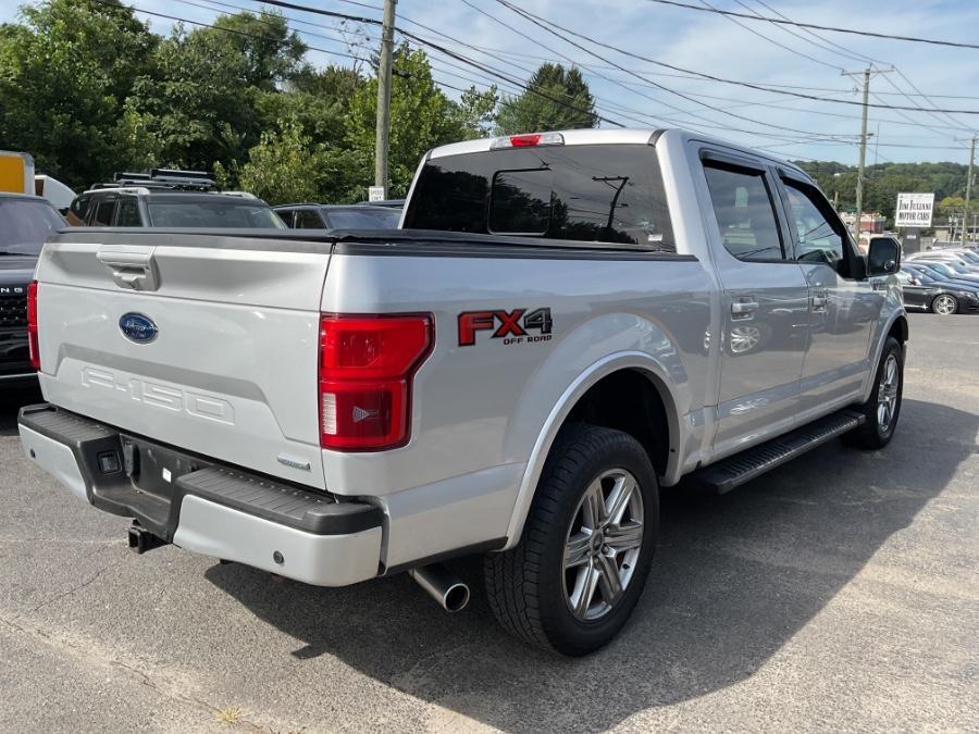 used 2018 Ford F-150 car, priced at $26,664