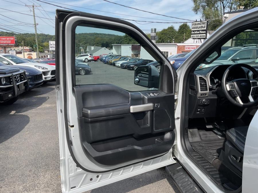 used 2018 Ford F-150 car, priced at $26,664