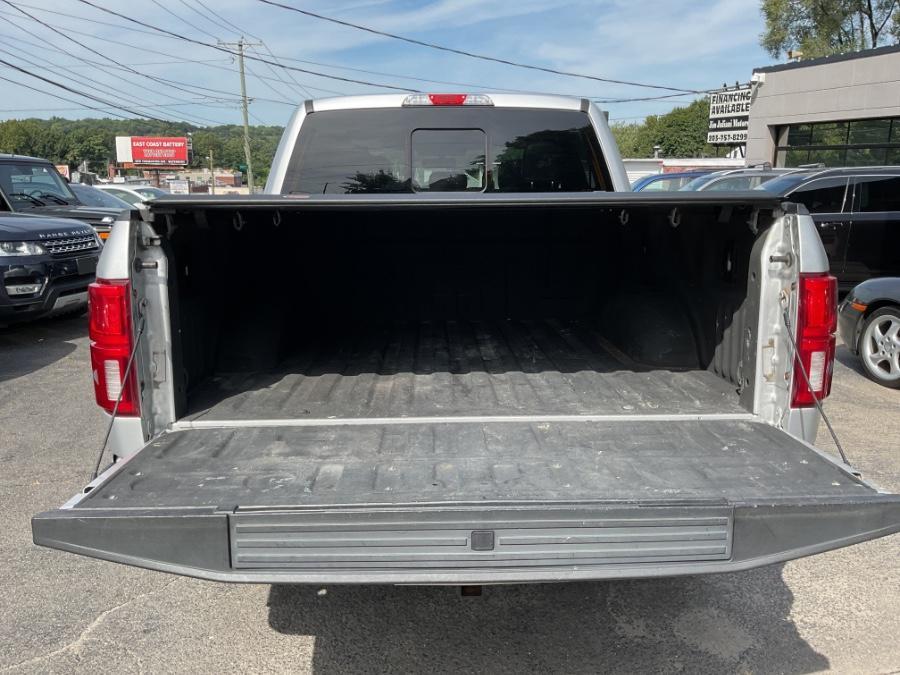 used 2018 Ford F-150 car, priced at $26,664