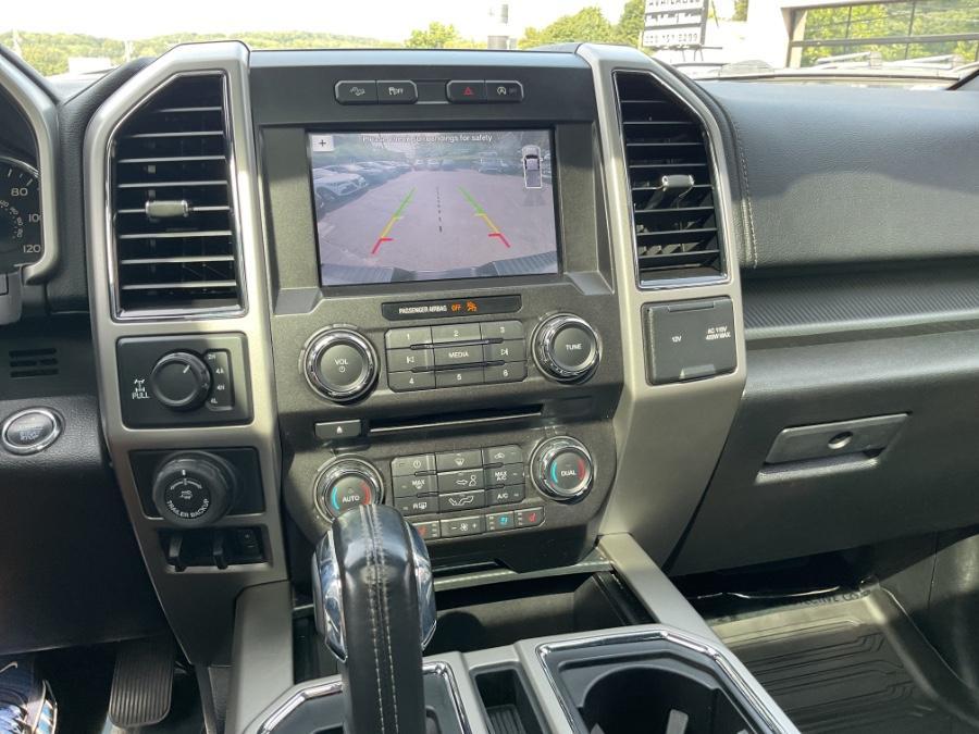 used 2018 Ford F-150 car, priced at $26,664