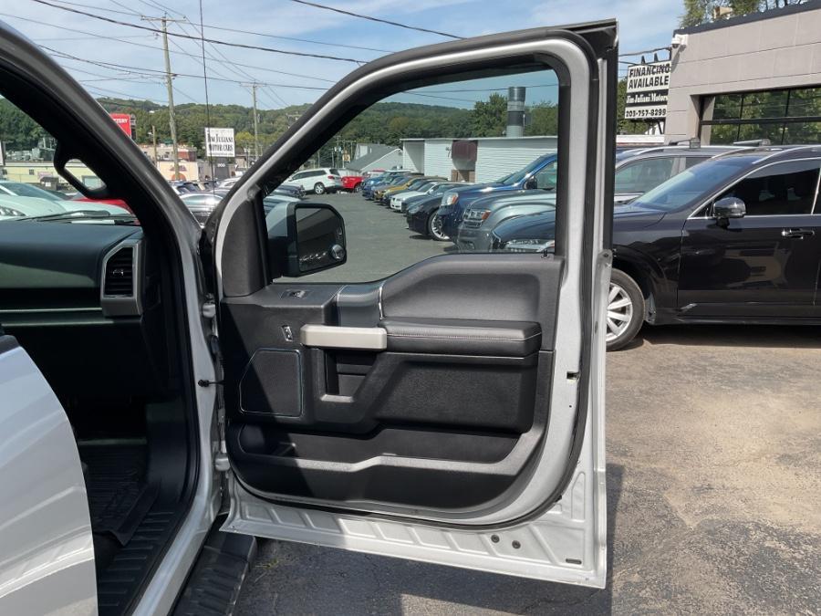 used 2018 Ford F-150 car, priced at $26,664