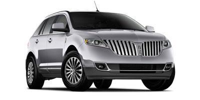 used 2012 Lincoln MKX car