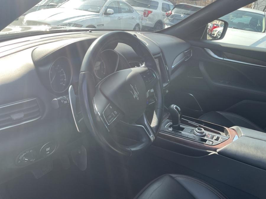 used 2017 Maserati Levante car, priced at $25,281