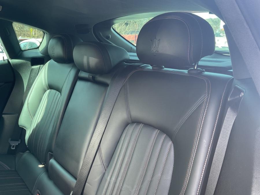 used 2017 Maserati Levante car, priced at $25,281