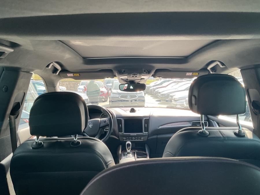 used 2017 Maserati Levante car, priced at $25,281