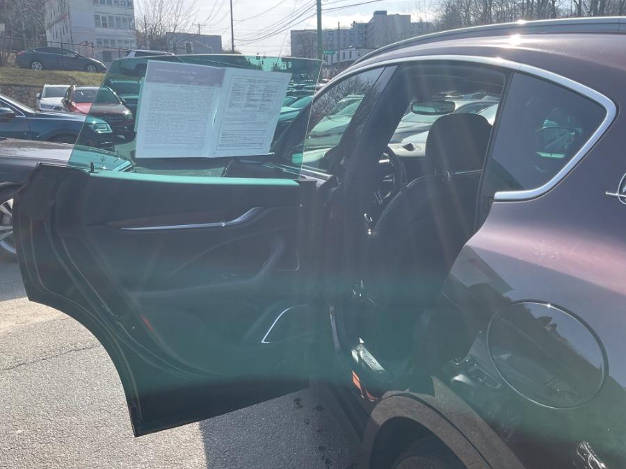 used 2017 Maserati Levante car, priced at $25,281