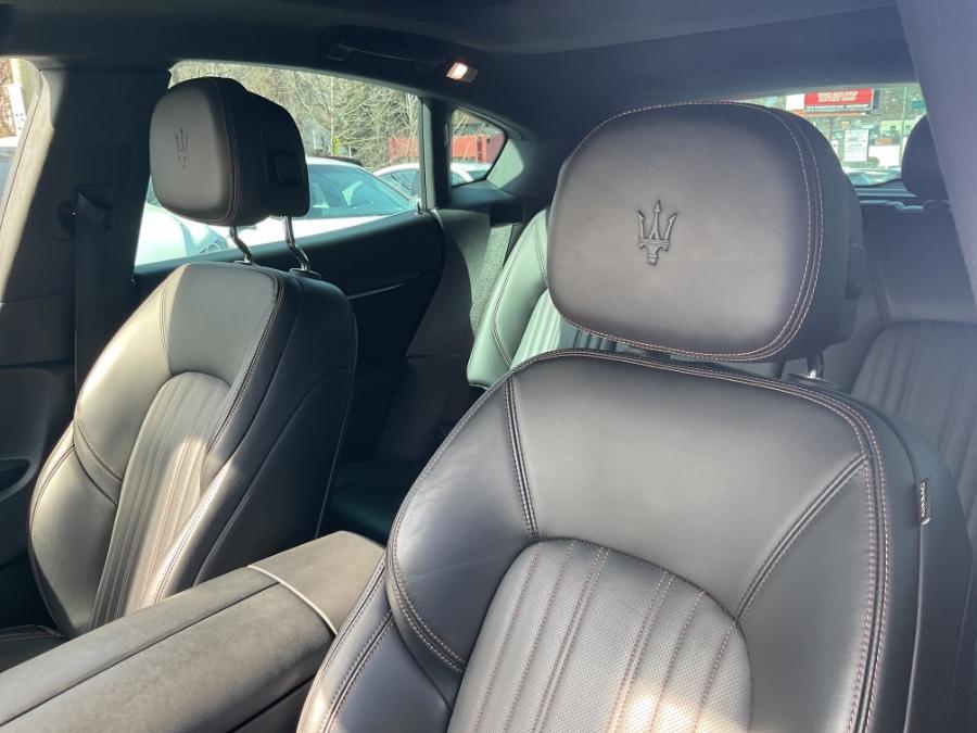 used 2017 Maserati Levante car, priced at $25,281