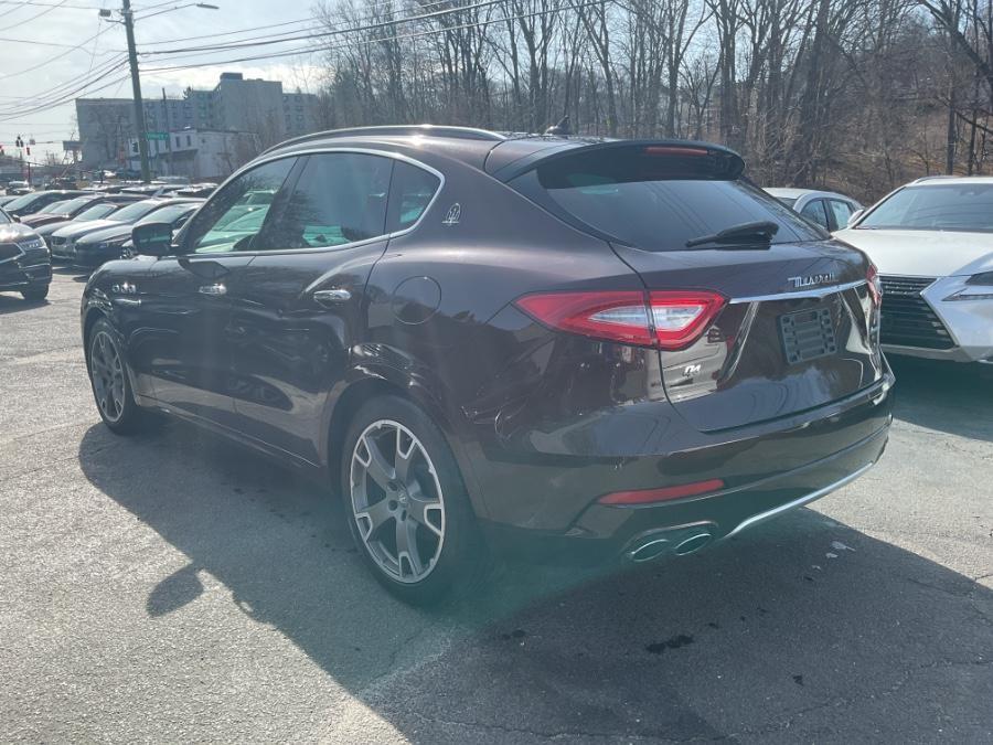 used 2017 Maserati Levante car, priced at $25,281
