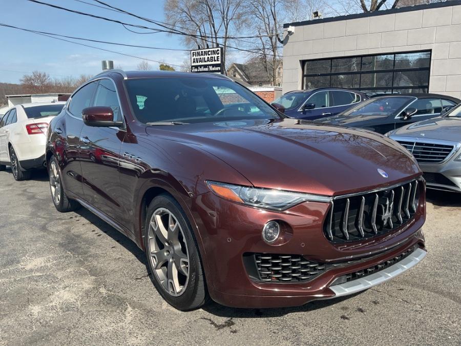 used 2017 Maserati Levante car, priced at $25,281