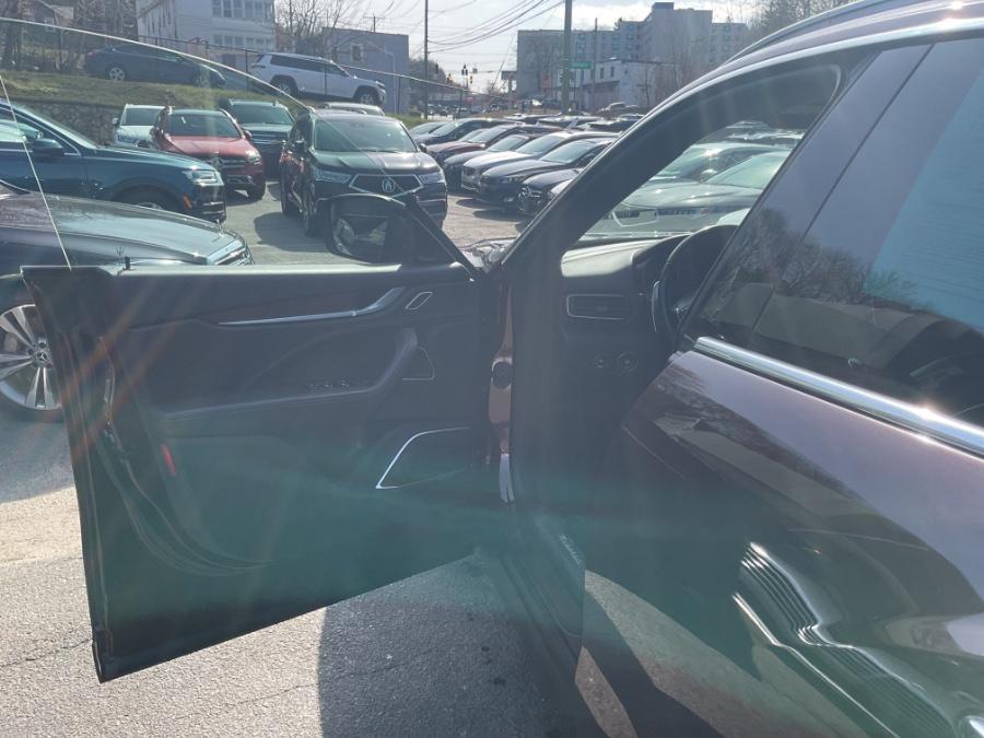 used 2017 Maserati Levante car, priced at $25,281