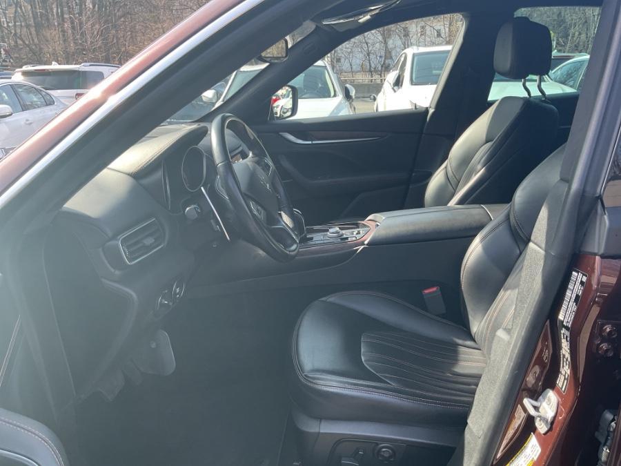 used 2017 Maserati Levante car, priced at $25,281