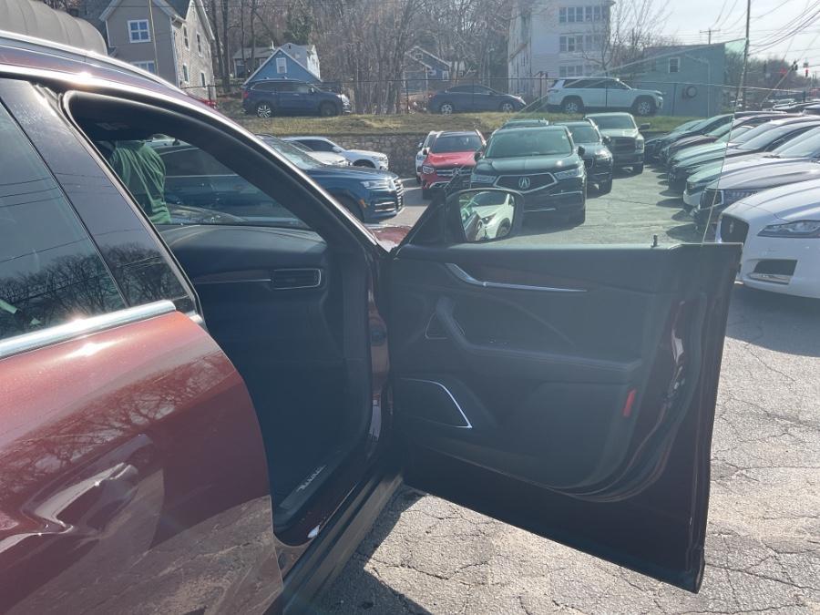 used 2017 Maserati Levante car, priced at $25,281