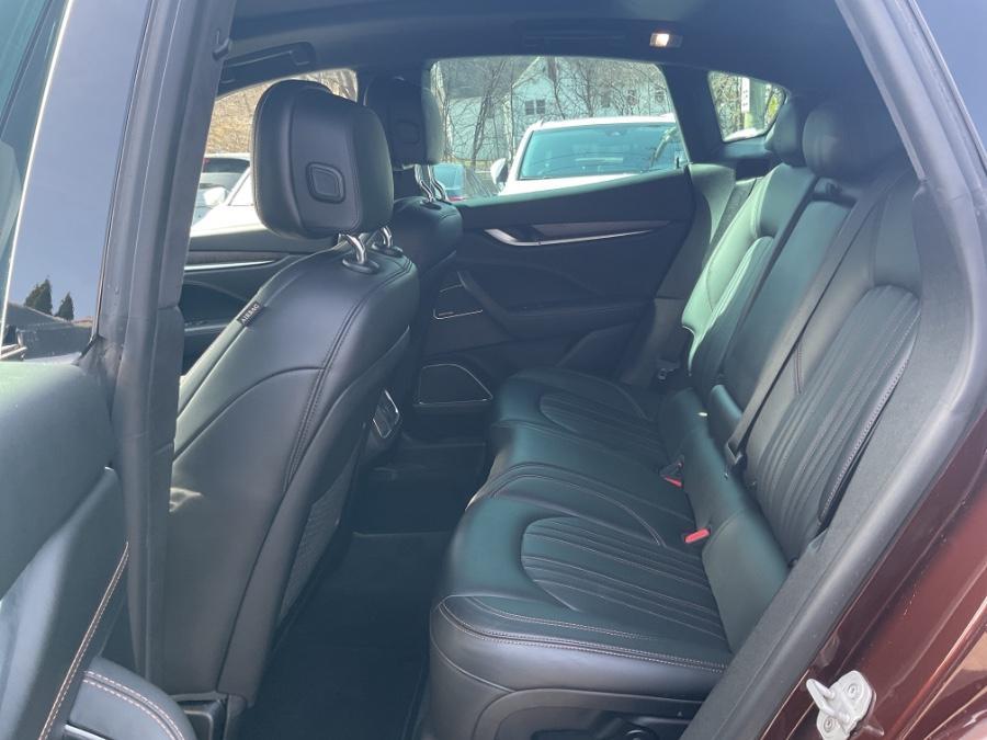 used 2017 Maserati Levante car, priced at $25,281