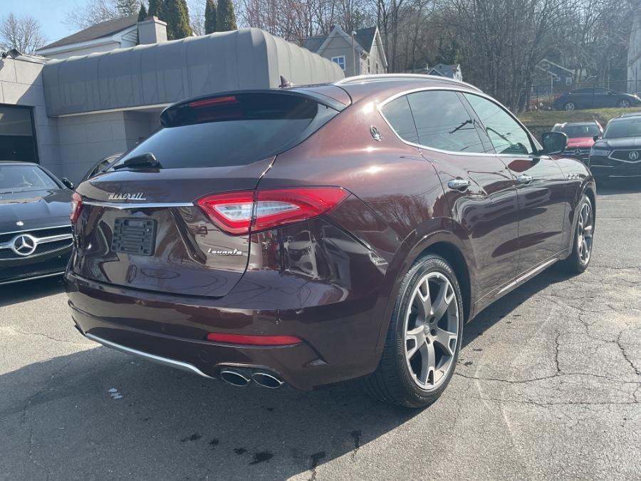 used 2017 Maserati Levante car, priced at $25,281